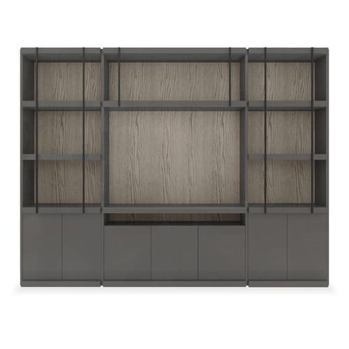 05-3000 TV Wall Unit by Evanista