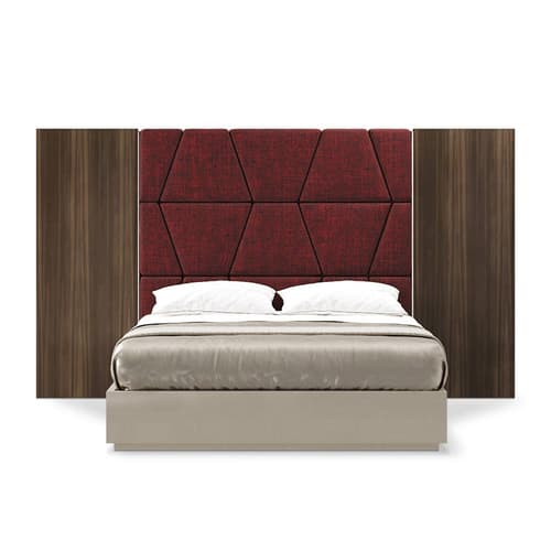 Bali Double Bed by Evanista