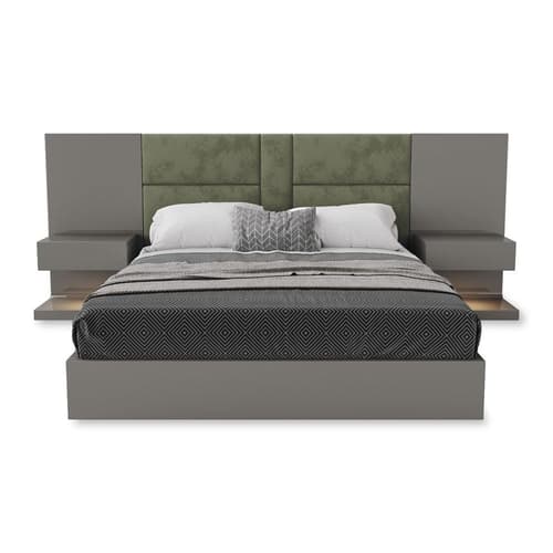 Brave Ii Double Bed by Evanista