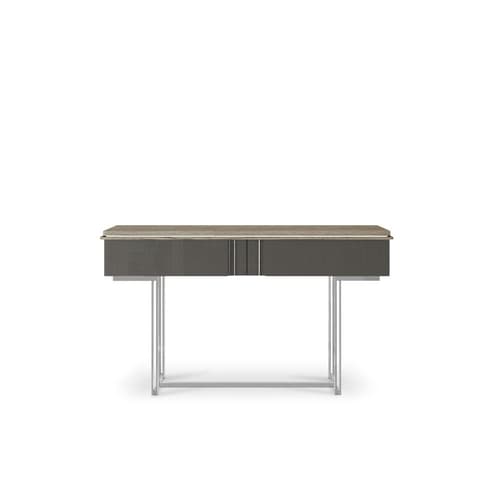 Cartye Ii Console Table by Evanista