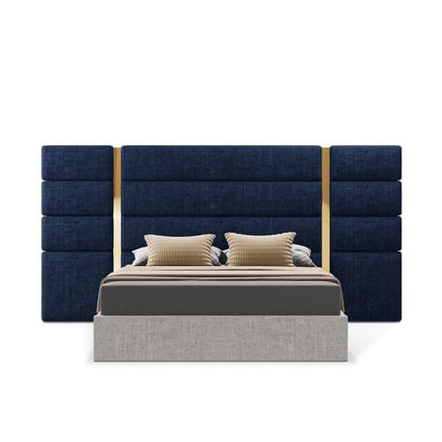 Guzi Double Bed by Evanista