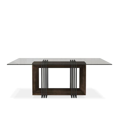 Holf 2100 Dining Table by Evanista