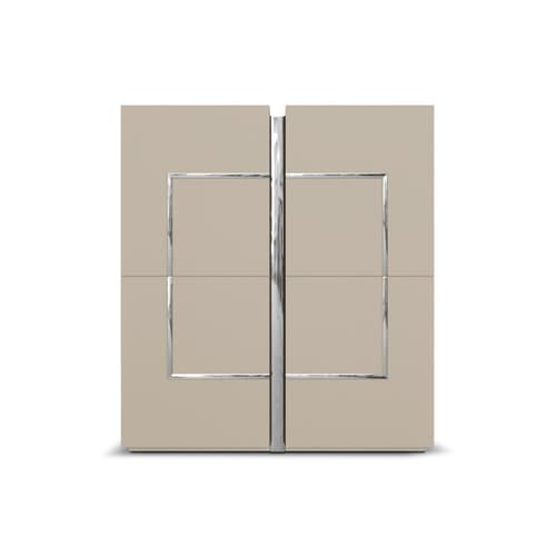 Holf 4 Doors Drinks Cabinet by Evanista