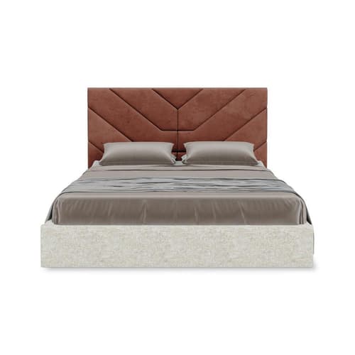 Leir Double Bed by Evanista