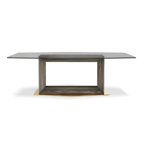 Lugo Dining Table by Evanista