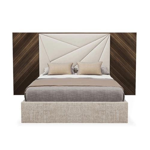 Luvu Double Bed by Evanista