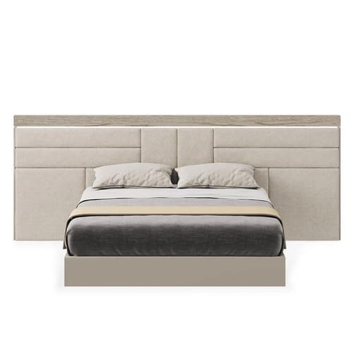 Opala Double Bed by Evanista