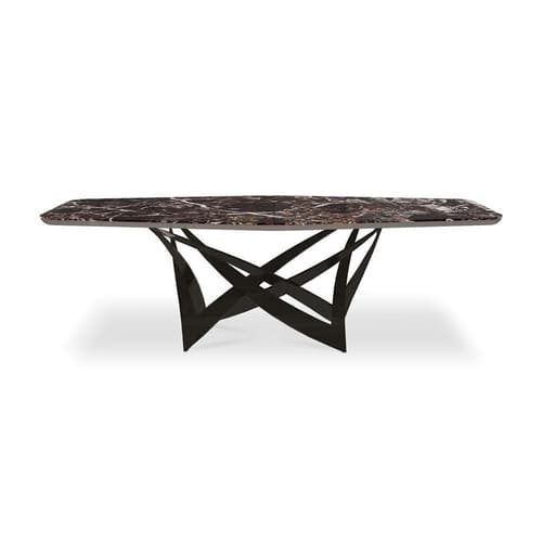 Shubert Dining Table by Evanista