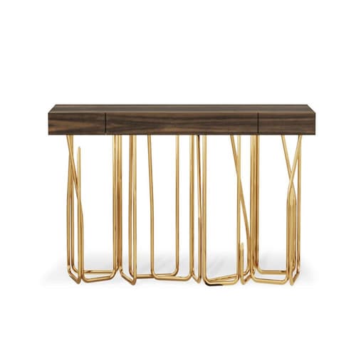 Womb Console Table by Evanista