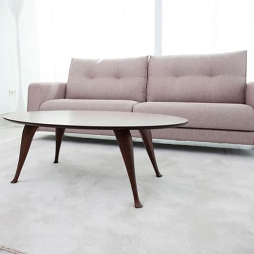 Aston Coffee Table by Fama