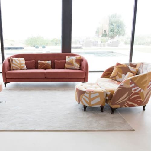 Astoria Sofa by Fama