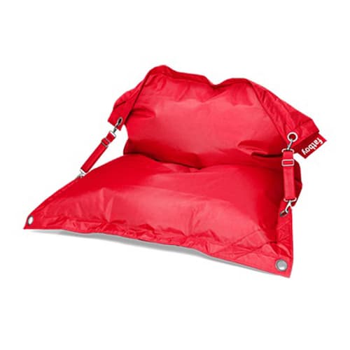 Buggle-Up Red Bean Bag by Fatboy