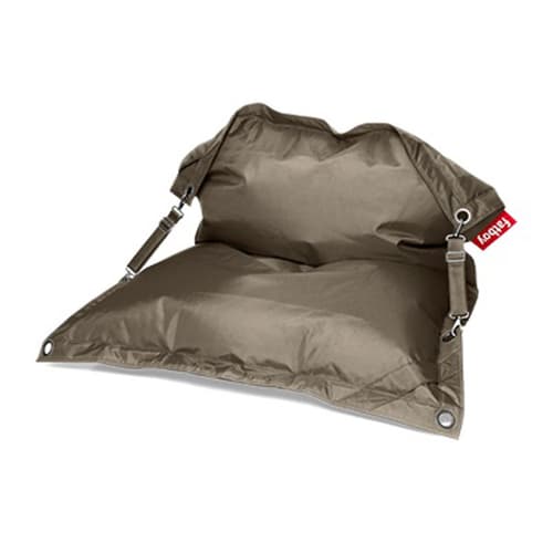 Buggle-Up Taupe Bean Bag by Fatboy