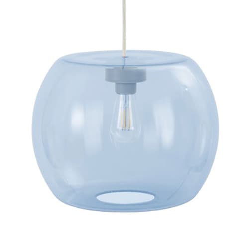 Candyofnie 1D Blue Pendant Lamp by Fatboy