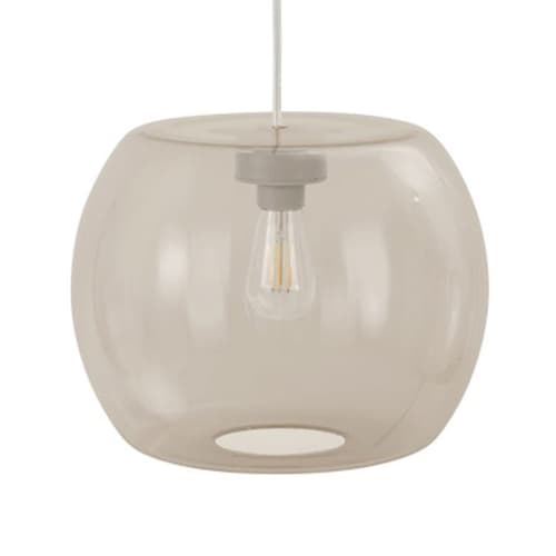 Candyofnie 1D Taupe Pendant Lamp by Fatboy