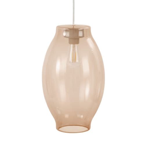 Candyofnie 1E Light Brown Pendant Lamp by Fatboy