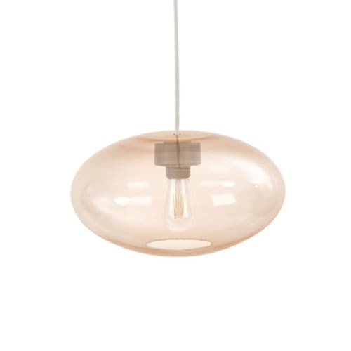 Candyofnie 1H Light Brown Pendant Lamp by Fatboy