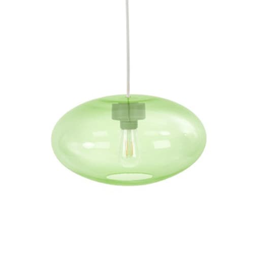 Candyofnie 1H Light Green Pendant Lamp by Fatboy