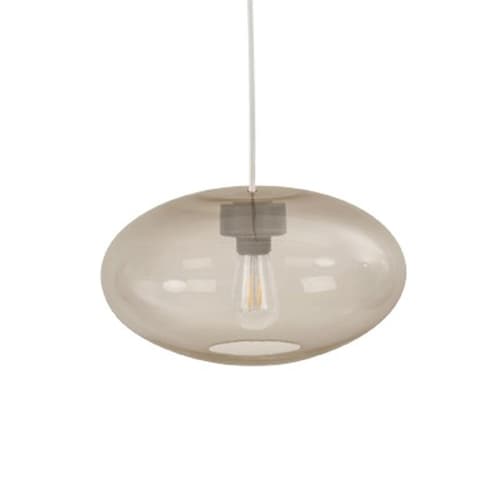 Candyofnie 1H Taupe Pendant Lamp by Fatboy