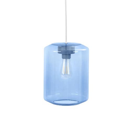 Candyofnie 1I Blue Pendant Lamp by Fatboy