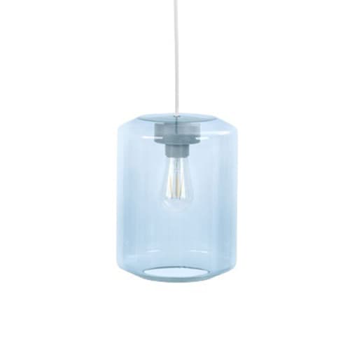 Candyofnie 1I Light Blue Pendant Lamp by Fatboy