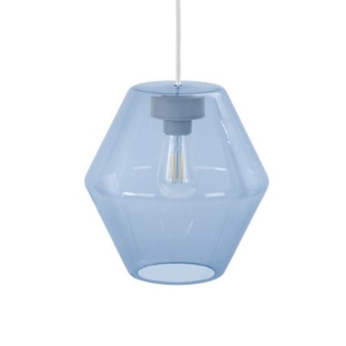 Candyofnie 1J Blue Pendant Lamp by Fatboy
