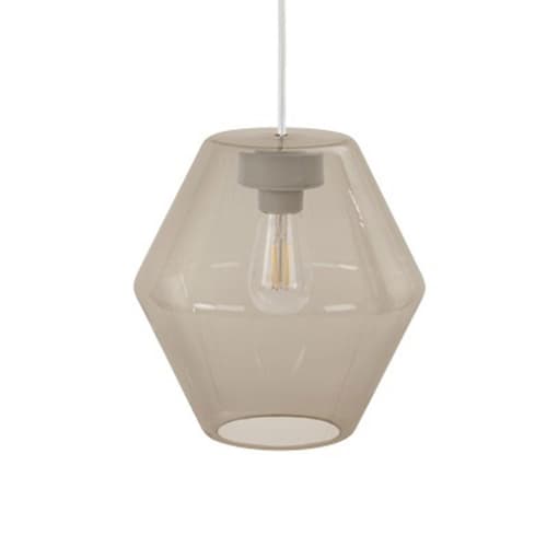 Candyofnie 1J Taupe Pendant Lamp by Fatboy