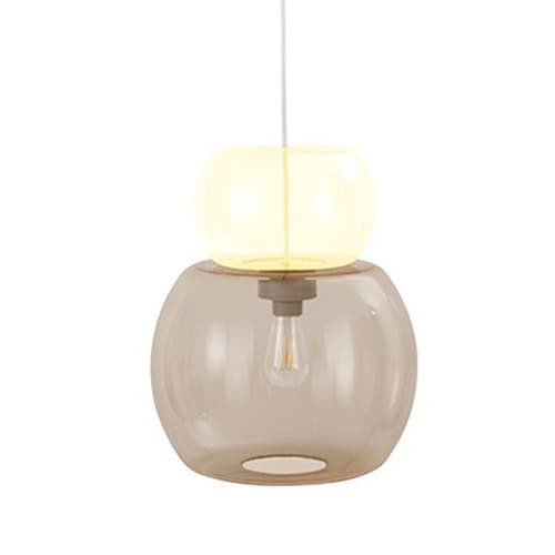 Candyofnie 2D Taupe Pendant Lamp by Fatboy