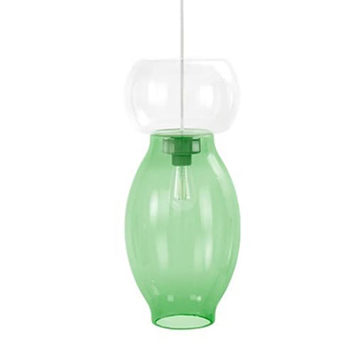 Candyofnie 2E Light Green Pendant Lamp by Fatboy