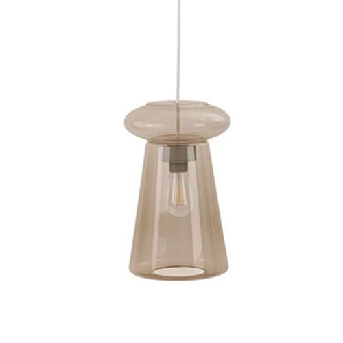 Candyofnie 2F Taupe Pendant Lamp by Fatboy