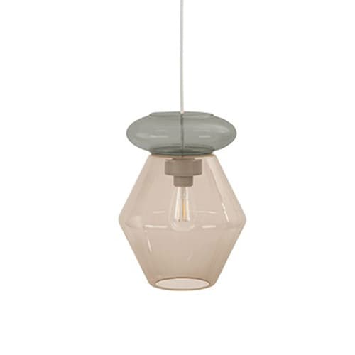 Candyofnie 2J Taupe Pendant Lamp by Fatboy