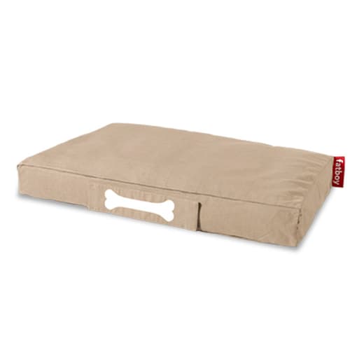 Doggie Stonewashed Large Sand Lounger by Fatboy