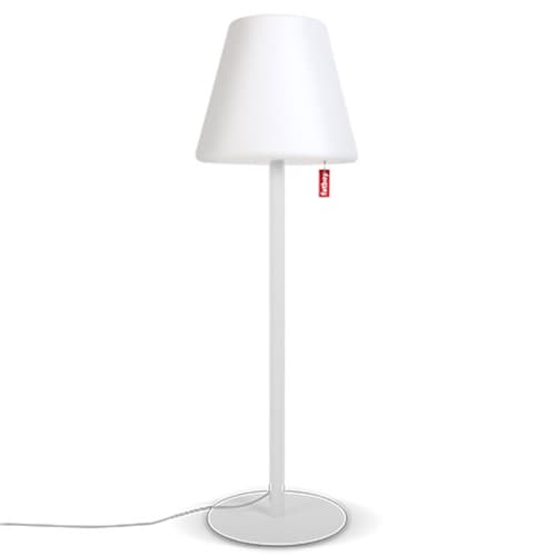 Edison The Giant White Floor Lamp by Fatboy