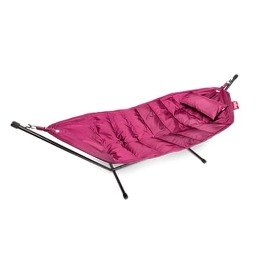 Headdemock Hammock With Frame And Pillow Pink by Fatboy
