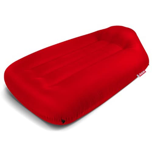Lamzac L Red Lounger by Fatboy