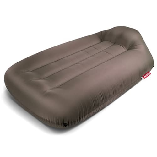 Lamzac L Taupe Lounger by Fatboy