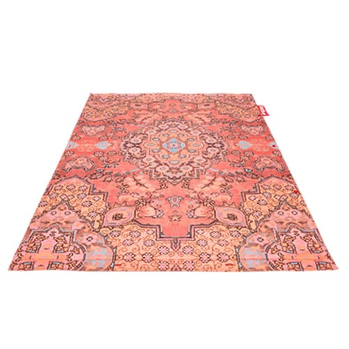 Non-Flying Paprika Rug by Fatboy