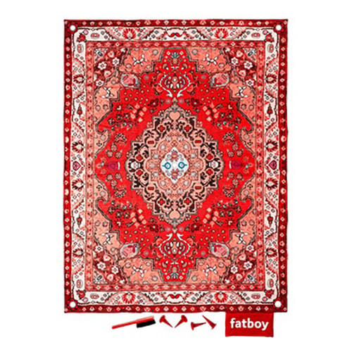 Picnic Lounge Outdoor Rug by Fatboy
