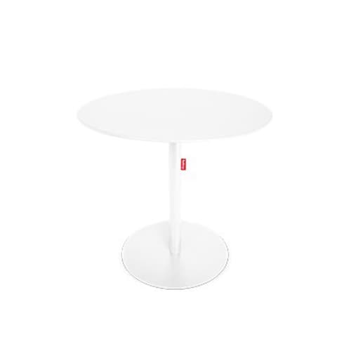 Table Xs White Side Table by Fatboy