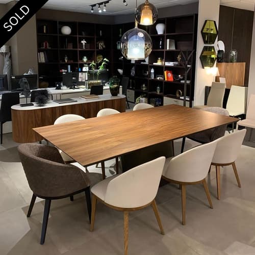 Dora Dining Table by Italforma