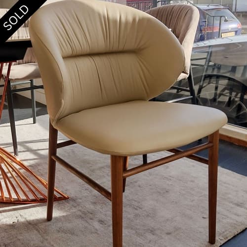 Drop Dining Chair by FCI London