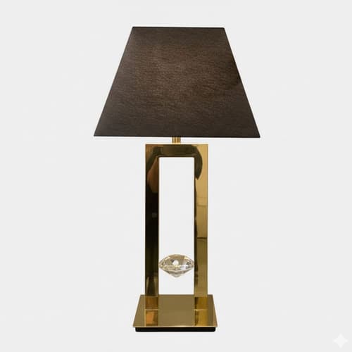Elements Of Love Table Lamp by FCI London