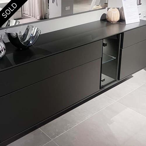 Multi-Vidre Wall Unit by Hulsta | FCI Clearance