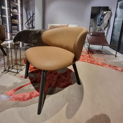 Pair Of Tuka Armchair by Connubia Calligaris | FCI Clearance