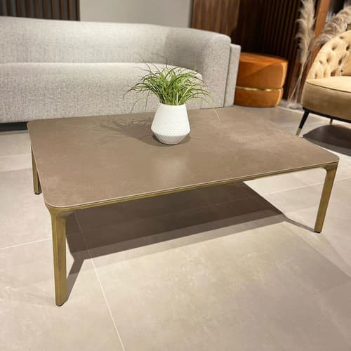 Slim Coffee Table by Sovet Italia | FCI Clearance