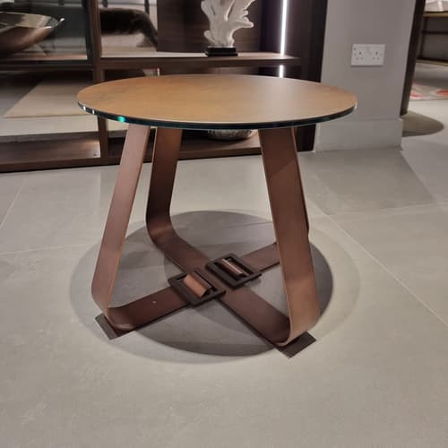 To5 Side Table by Gamma and Dandy | FCI Clearance