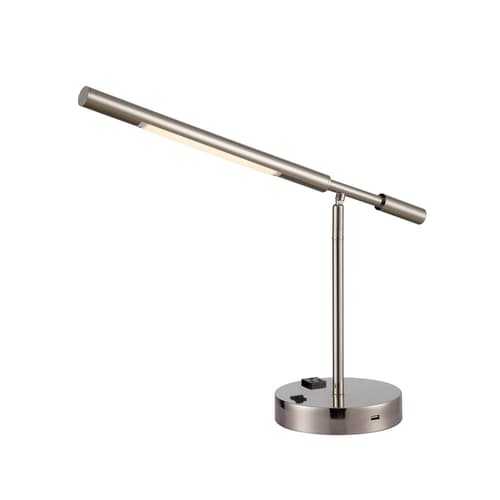 Bari 1 Desk Lamp by FCI Custom Lighting