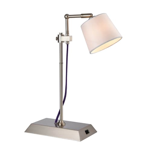 Bari 3 Desk Lamp by FCI Custom Lighting
