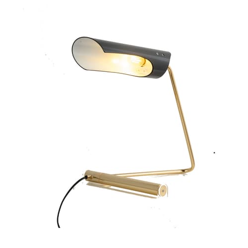 Bjorn Black Desk Lamp | FCI Custom Lighting