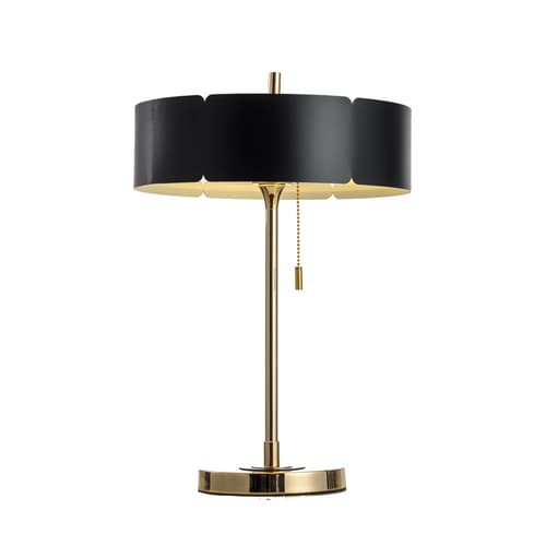 Ivar Black Table Lamp | FCI Custom Lighting